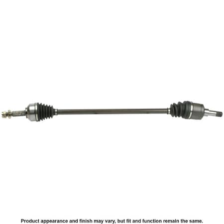 A1 Cardone New Cv Drive Axle, 66-3400 66-3400